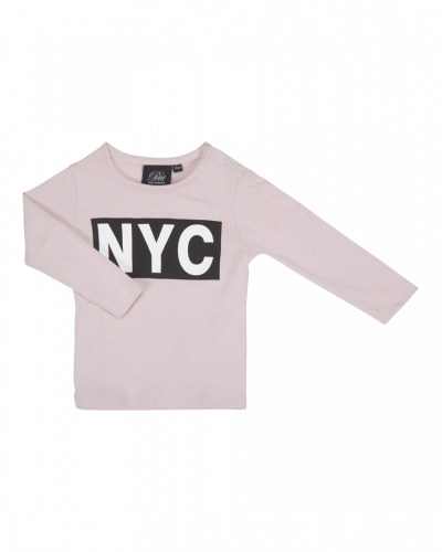 NYC Bluse Powder