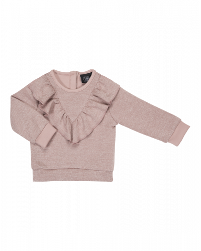 Bluse Pernille Light Rose