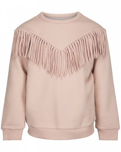 Sweatshirt Alice Light Rose 