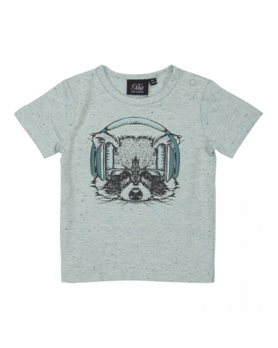 T-shirt Julius Dusty Green 