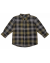 Shirt Brown Check