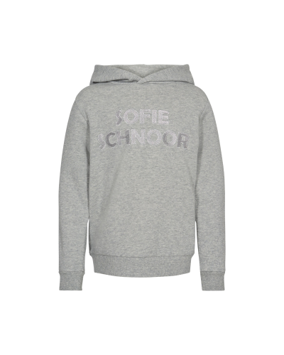 Sweat Simona Grey melange