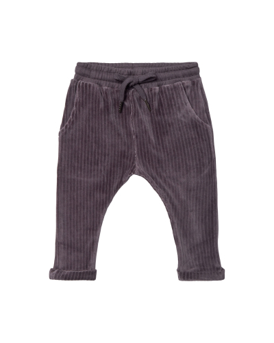 Sweatpants Dark Grey Melange