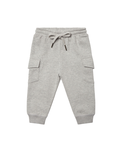 Sweatpants Grey Melange