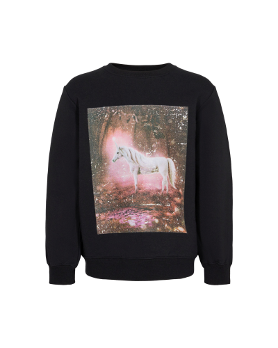 Sweatshirt Eline Sort