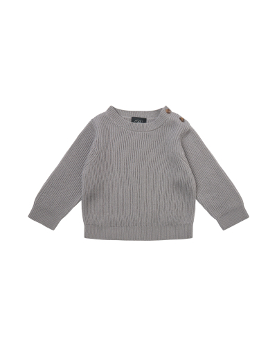 Sweatshirt Grey Melange