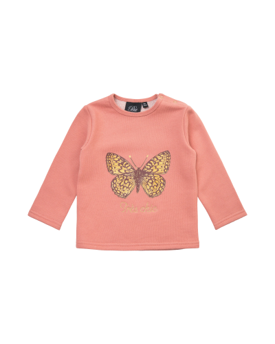 Sweatshirt Mimi Dusty Rose