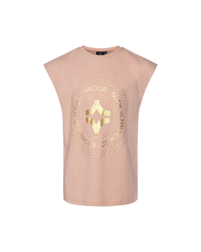 T-shirt Nikoline Light Rose