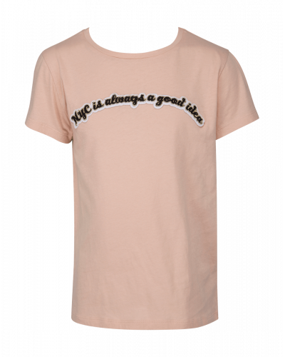 T-shirt Cameo Rose