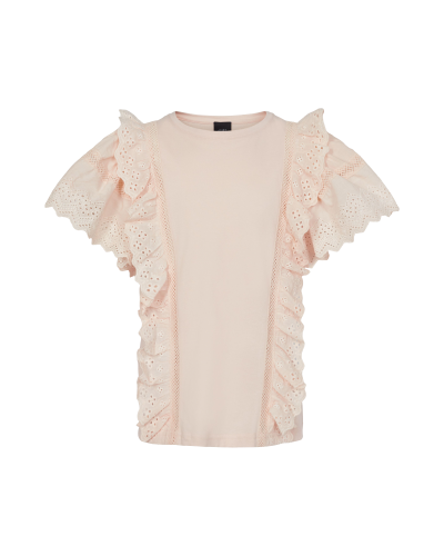 T-shirt Esmarelda Light rose