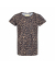 T-shirt Leopard