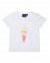 T-shirt Penelope Hvid