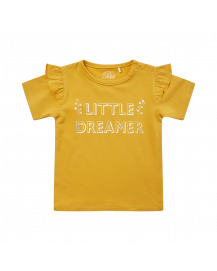 Petit by Sofie Schnoor T-shirt Penelope Mustard