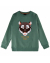 Villum Sweatshirt Dark Forest