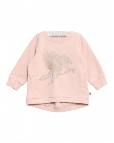 Bluse Pegasus Glitter