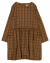 Dress Agathe Walnut