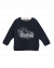 Sweatshirt Race Navy